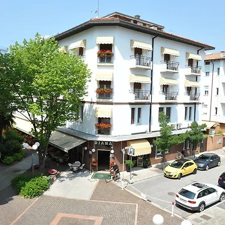 Szálloda Diana